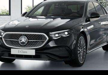 Mercedes-Benz E 220 9.900 km 62.890 &euro; Düsseldorf 40470