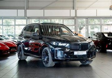 BMW X5 9.290 km 122.990 &euro; Nettetal 41334