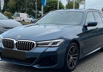 BMW 520 74.990 km 38.790 &euro; Kempen 47906