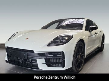 Gebrauchte Porsche Panamera