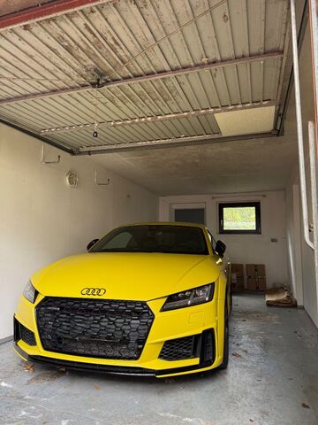 Gebrauchte Audi TT