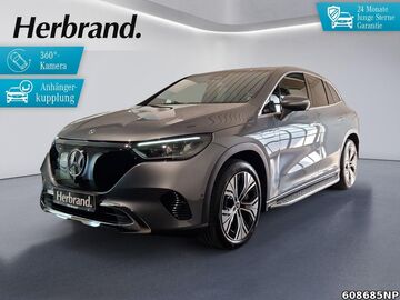 Gebrauchte Mercedes-Benz EQE SUV