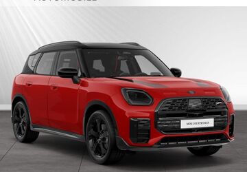 Mini Countryman C (Cooper) 8.100 km 35.552 &euro; Moers 47441