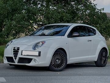 Gebrauchte Alfa Romeo MiTo