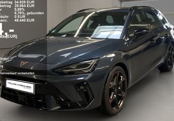 Cupra Leon 7.500 km 44.980 &euro; Krefeld 47805