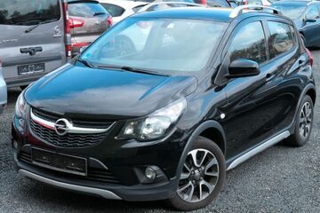 Gebrauchte Opel Karl