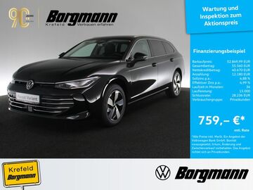 Gebrauchte VW Passat