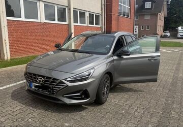 Hyundai i30 50.000 km 18.000 &euro; Hückelhoven 41836