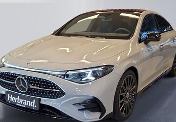 Mercedes-Benz CLA 200 7.563 km 54.900 &euro; Krefeld 47800