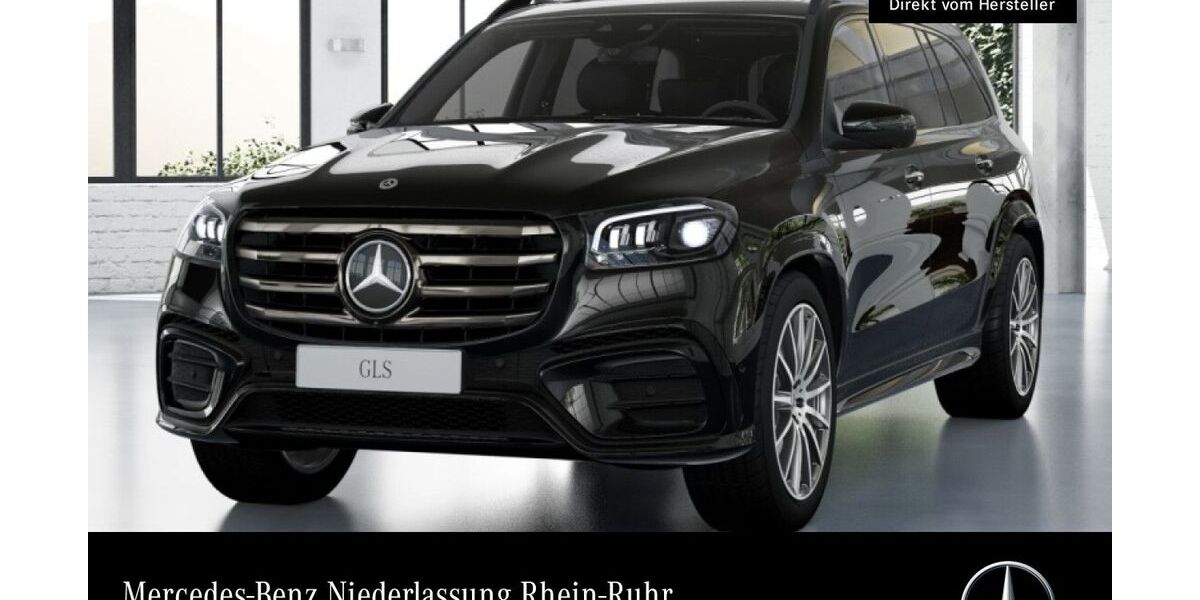 Mercedes-Benz GLS 580 9.900 km 124.990 &euro; Düsseldorf 40470