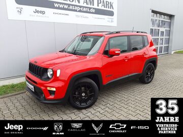Gebrauchte Jeep Renegade