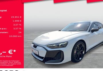 Audi RS e-tron GT 8.607 km 119.970 &euro; Mönchengladbach 41066