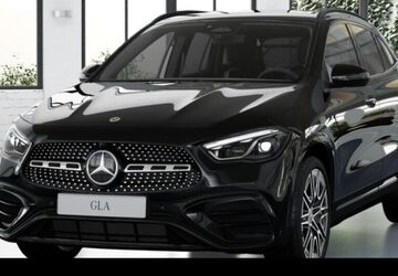 Mercedes-Benz GLA 180 9.900 km 46.490 &euro; Düsseldorf 40470