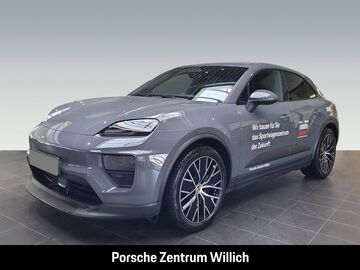 Gebrauchte Porsche Macan