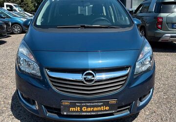 Opel Meriva 119.000 km 7.949 &euro; Kamp-Lintfort 47475