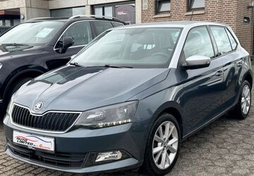 Skoda Fabia 150.000 km 8.500 &euro; Geldern 47608