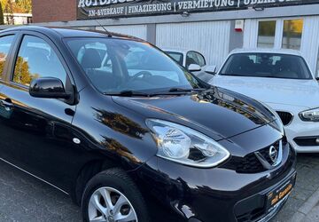 Nissan Micra 137.000 km 5.399 &euro; Mönchengladbach 41065