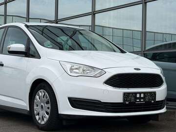 Gebrauchte Ford C-Max