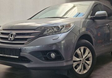 Honda CR-V 134.250 km 9.950 &euro; Neuss 41460