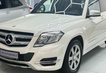 Mercedes-Benz GLK 220 119.500 km 17.998 &euro; Grevenbroich 41515