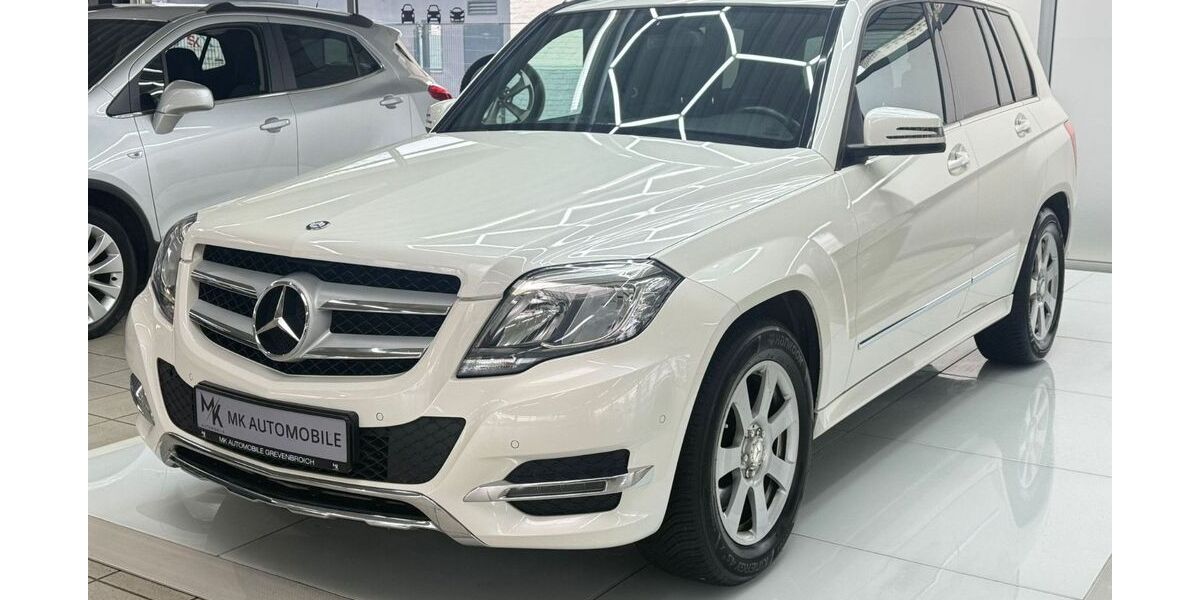 Mercedes-Benz GLK 220 119.500 km 17.998 &euro; Grevenbroich 41515