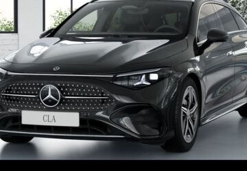 Mercedes-Benz CLA 200 Shooting Brake 9.900 km 49.990 &euro; Düsseldorf 40470
