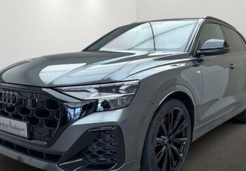 Audi Q8 6.000 km 104.980 &euro; Düsseldorf 40233