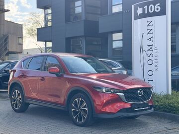 Gebrauchte Mazda CX-5