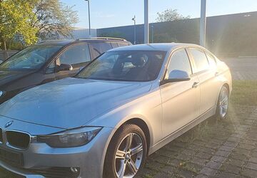 BMW 316 200.000 km 7.099 &euro; Düsseldorf 40549