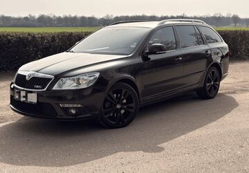 Skoda Octavia 294.967 km 4.500 &euro; Viersen 41747
