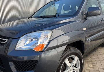 Kia Sportage 169.000 km 5.490 &euro; Viersen 41748