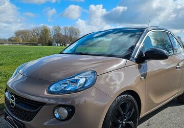 Opel Adam 98.300 km 6.700 &euro; Viersen 41749