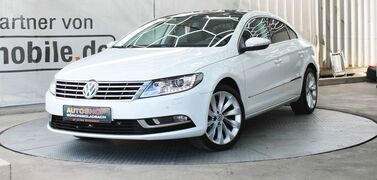 Gebrauchte VW CC