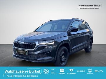 Gebrauchte Skoda Karoq