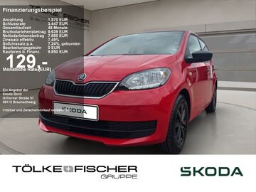 Gebrauchte Skoda Citigo