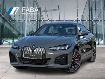 Gebrauchte BMW i4