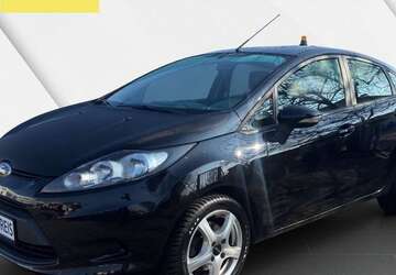 Ford Fiesta 99.800 km 4.999 &euro; Kempen 47906