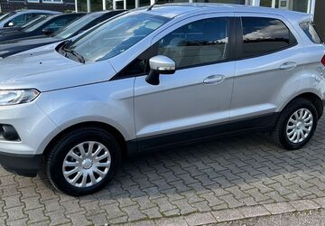 Ford EcoSport 95.000 km 7.500 &euro; Moers 47447