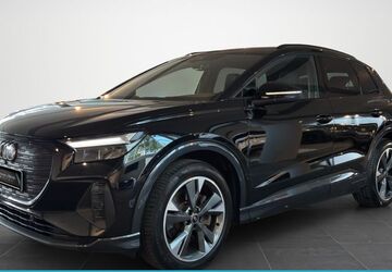 Audi Q4 e-tron 60.332 km 34.790 &euro; Moenchengladbach 41063