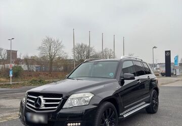 Mercedes-Benz GLK 220 310.000 km 7.500 &euro; Viersen 41748