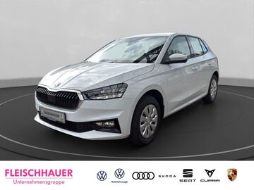 Gebrauchte Skoda Fabia