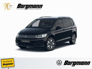 Gebrauchte VW Touran