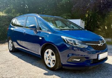 Opel Zafira Tourer 158.000 km 7.999 &euro; Erkelenz 41812