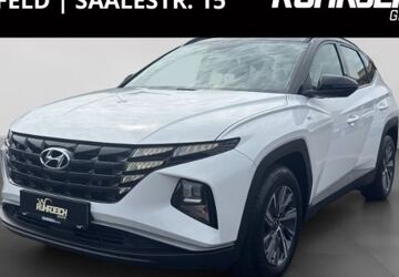 Hyundai TUCSON 72.000 km 20.990 &euro; Krefeld 47800