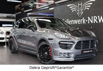 Porsche Cayenne 179.200 km 21.970 &euro; Krefeld 47800