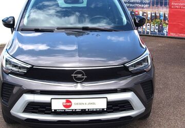 Opel Crossland (X) 7.500 km 16.990 &euro; Viersen 41751