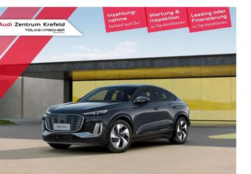 Audi Q6 e-tron 5.000 km 73.990 &euro; Krefeld 47805