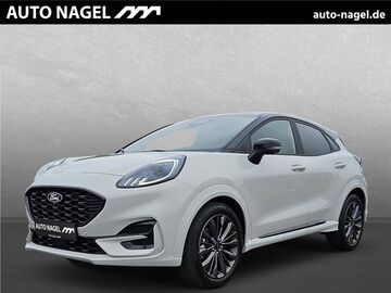 Gebrauchte Ford Puma