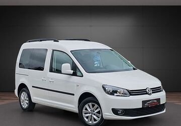 VW Caddy 72.450 km 13.490 &euro; Viersen 41749