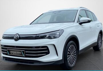 VW Tiguan 15.154 km 35.990 &euro; Viersen 41751